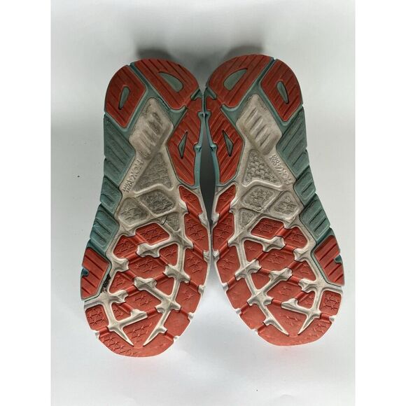 Hoka One One Arahi 5 Shoes Sneakers Men Size 10.5D Gray Synthetic - Picture 13 of 15